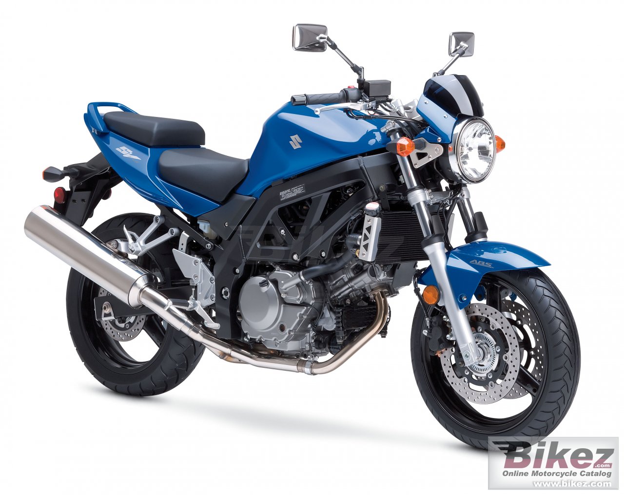 Suzuki sv abs